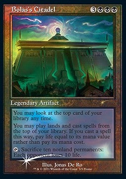 Bolas's Citadel⁣ - Promos⁣ (Rare)⁣ [3]