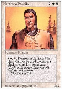 Northern Paladin⁣ - Revised⁣ (Rare)