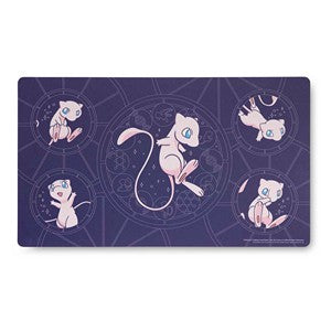 Mew Celestial Circles Playmat⁣ - Pokémon Products