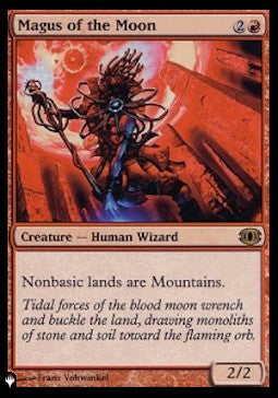 Magus of the Moon⁣ - The List⁣ (Rare)⁣ [101]