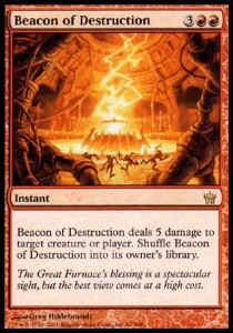 Beacon of Destruction⁣ - Fifth Dawn⁣ (Rare)⁣ [61]