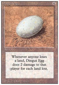 Dingus Egg⁣ - Revised⁣ (Rare)