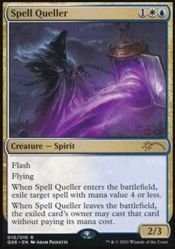 Spell Queller⁣ - Magic the Gathering Products⁣ (Rare)⁣ [10]