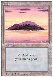 Island (V.1)⁣ - Revised⁣ (Land)