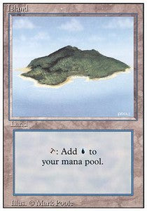 Island (V.2)⁣ - Revised⁣ (Land)