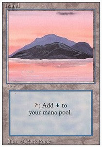 Island (V.3)⁣ - Revised⁣ (Land)