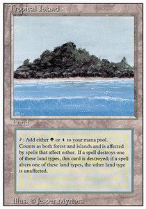 Tropical Island⁣ - Revised⁣ (Rare)