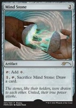 Mind Stone⁣ - Promos⁣ (Rare)