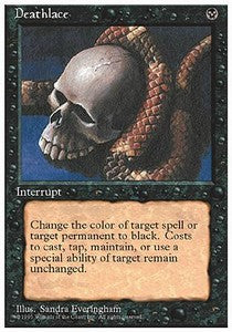 Deathlace⁣ - Fourth Edition⁣ (Rare)