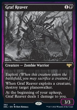 Graf Reaver⁣ - Innistrad: Double Feature⁣ (Rare)⁣ [382]