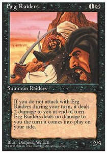 Erg Raiders⁣ - Fourth Edition⁣ (Common)