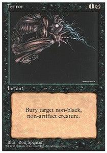 Terror⁣ - Fourth Edition⁣ (Common)