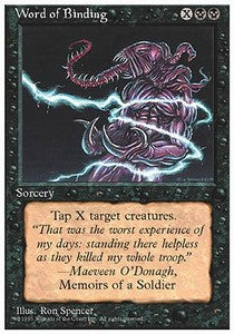 Word of Binding⁣ - Fourth Edition⁣ (Common)