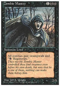 Zombie Master⁣ - Fourth Edition⁣ (Rare)