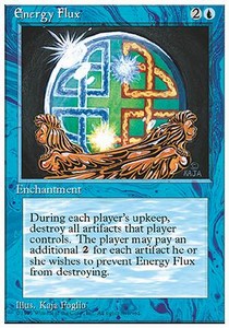 Energy Flux⁣ - Fourth Edition⁣ (Uncommon)