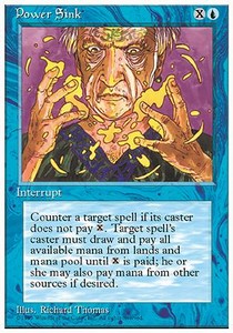 Power Sink⁣ - Fourth Edition⁣ (Common)