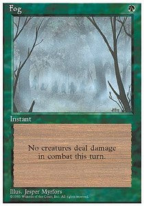 Fog⁣ - Fourth Edition⁣ (Common)