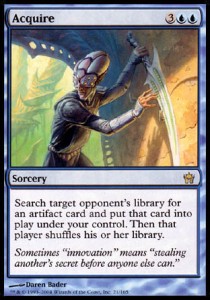 Acquire⁣ - Fifth Dawn⁣ (Rare)⁣ [21]