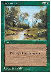 Tranquility⁣ - Fourth Edition⁣ (Common)