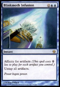 Blinkmoth Infusion⁣ - Fifth Dawn⁣ (Rare)⁣ [25]