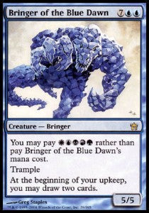 Bringer of the Blue Dawn⁣ - Fifth Dawn⁣ (Rare)⁣ [26]