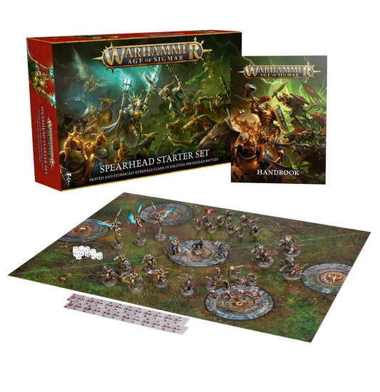 Warhammer Age of Sigmar: Ultimate Starter Set (English)