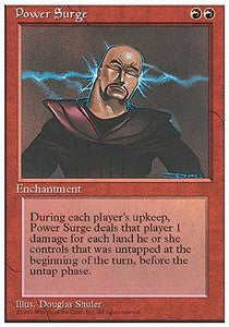 Power Surge⁣ - Fourth Edition⁣ (Rare)