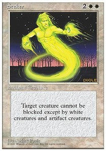 Seeker⁣ - Fourth Edition⁣ (Common)