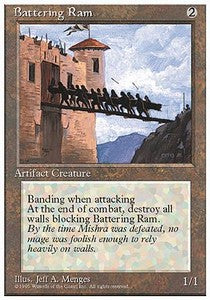Battering Ram⁣ - Fourth Edition⁣ (Common)