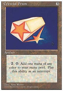 Celestial Prism⁣ - Fourth Edition⁣ (Uncommon)
