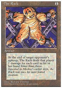 The Rack⁣ - Fourth Edition⁣ (Uncommon)