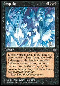 Icequake⁣ - Ice Age⁣ (Uncommon)
