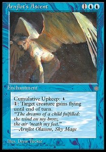 Arnjlot's Ascent⁣ - Ice Age⁣ (Common)