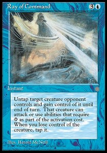 Ray of Command⁣ - Ice Age⁣ (Common)