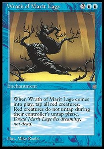 Wrath of Marit Lage⁣ - Ice Age⁣ (Rare)