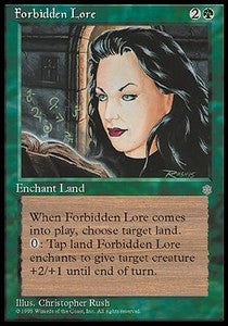 Forbidden Lore⁣ - Ice Age⁣ (Rare)