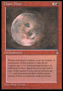 Chaos Moon⁣ - Ice Age⁣ (Rare)