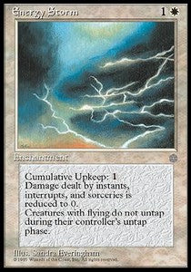 Energy Storm⁣ - Ice Age⁣ (Rare)
