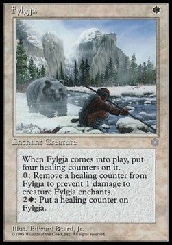 Fylgja⁣ - Ice Age⁣ (Common)