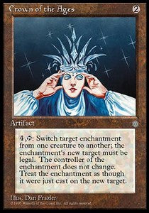 Crown of the Ages⁣ - Ice Age⁣ (Rare)