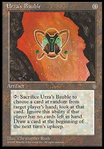 Urza's Bauble⁣ - Ice Age⁣ (Uncommon)