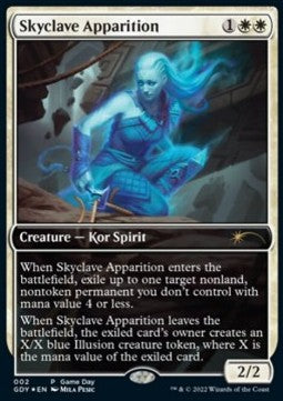 Skyclave Apparition⁣ - Game Day Promos⁣ (Rare)⁣ [2]