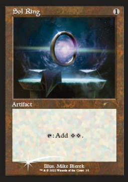 Sol Ring⁣ - Promos⁣ (Rare)⁣ [LGS]