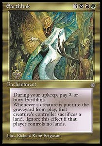 Earthlink⁣ - Ice Age⁣ (Rare)