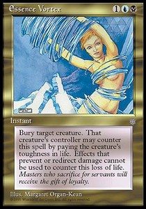 Essence Vortex⁣ - Ice Age⁣ (Uncommon)