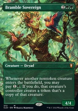Bramble Sovereign⁣ - Commander Legends: Battle for Baldur's Gate: Extras⁣ (Mythic)⁣ [372]