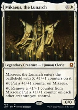 Mikaeus, the Lunarch⁣ - Commander Legends: Battle for Baldur's Gate: Extras⁣ (Mythic)⁣ [700]