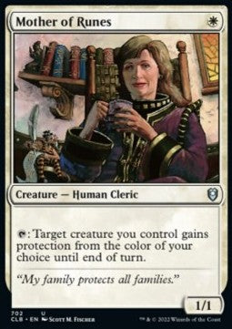 Mother of Runes⁣ - Commander Legends: Battle for Baldur's Gate: Extras⁣ (Uncommon)⁣ [702]
