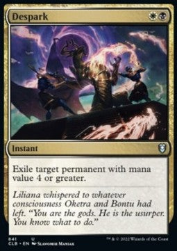 Despark⁣ - Commander Legends: Battle for Baldur's Gate: Extras⁣ (Uncommon)⁣ [841]