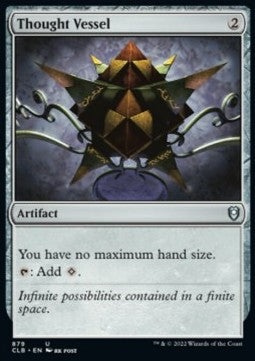 Thought Vessel⁣ - Commander Legends: Battle for Baldur's Gate: Extras⁣ (Uncommon)⁣ [879]